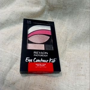 Revlon Photoready Eye Contour Kit   Eye shadow Palette #535 POP ART🆕